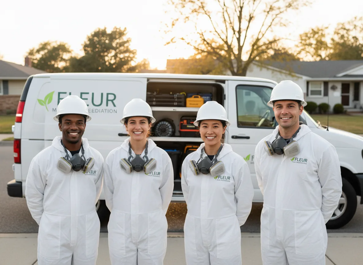 Mold Remediation company in Cobden, IL